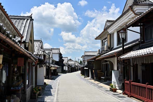 Excursão privada a Kawagoe