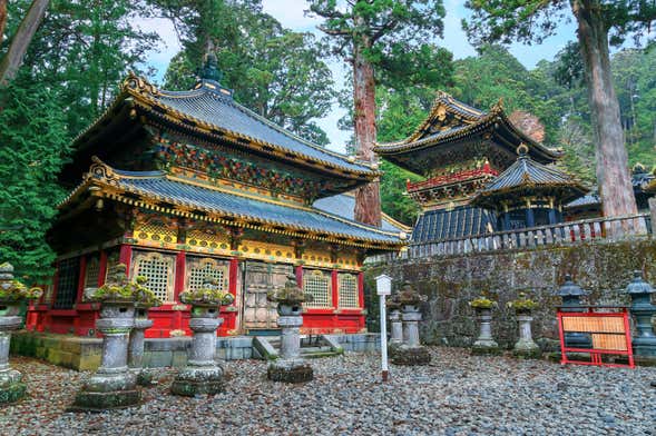 Excursão a Nikko
