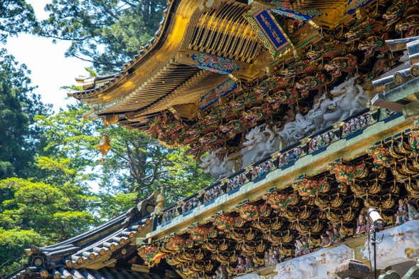 Excursão privada a Nikko