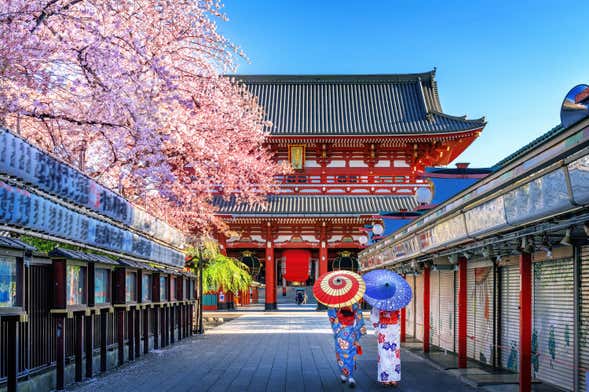 Free tour por Asakusa