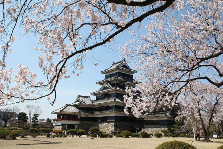 Castelo de Matsumoto