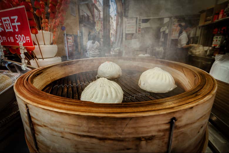Deliciosos dim sum