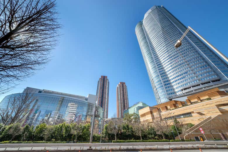 A Mori Tower