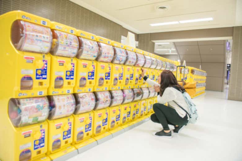 Máquinas de venda automática