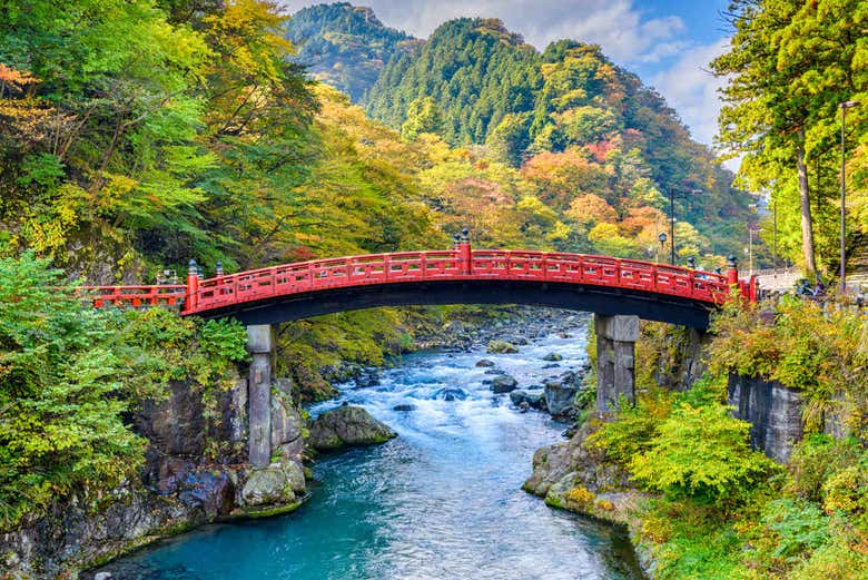 Ponte de Shinkyo