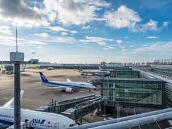 Aeroporto de Haneda