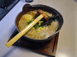 Prato típico do Japão, o Ramen