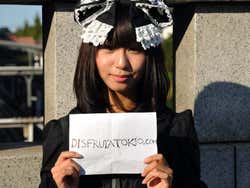 Gothic Lolita em Harajuku