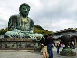 Kamakura, Grande Buda