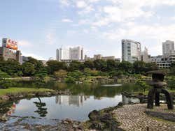 Jardin Kyushiba Rikyu