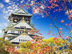 Castelo de Osaka