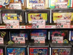 Super Potato, a loja de vídeogames por excelência
