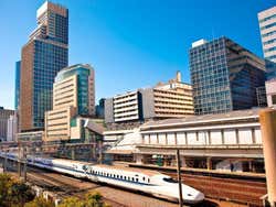 Trem bala Shinkansen