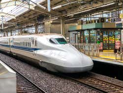 Trem bala Shinkansen