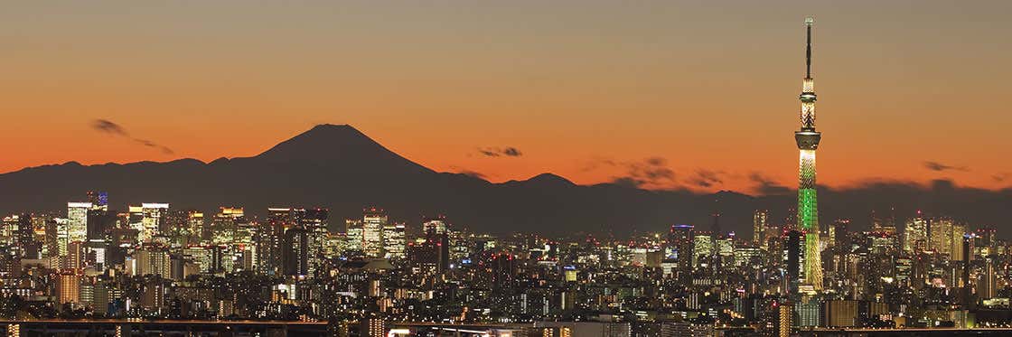 Tokyo Skytree